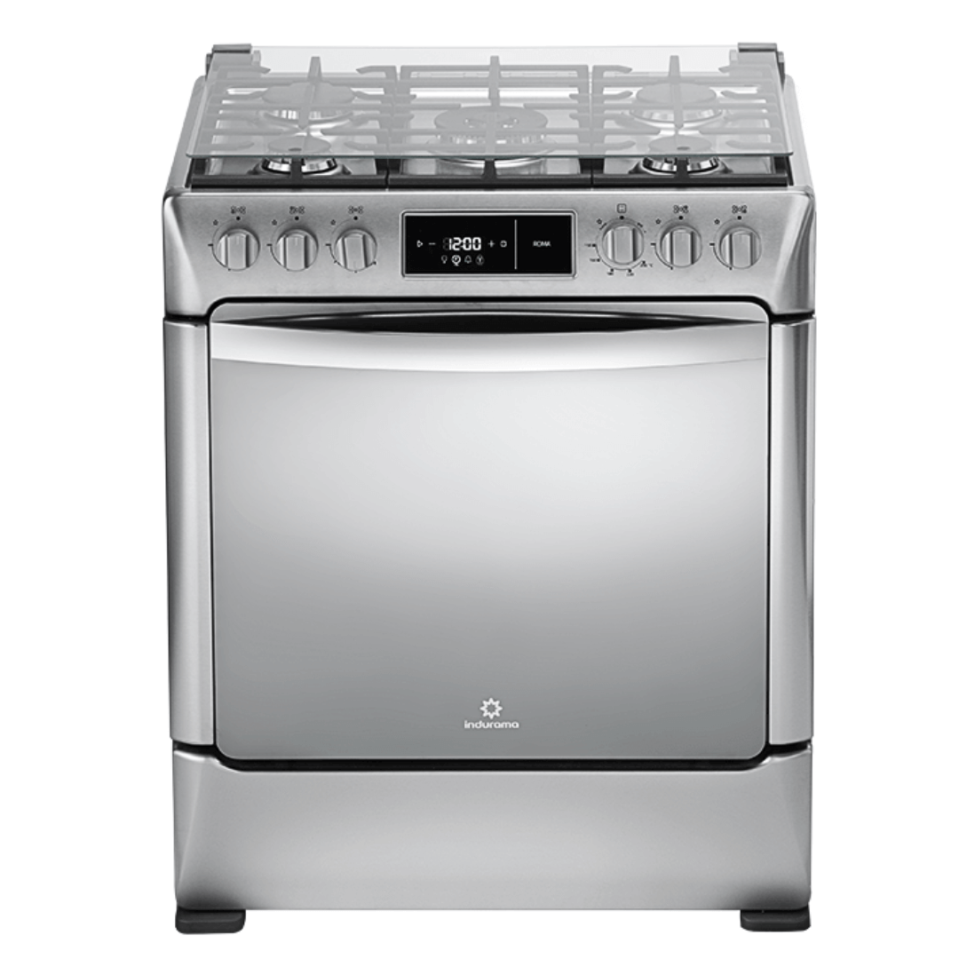 1 Cocina Roma Zafiro Croma C30 S01 Indurama 1